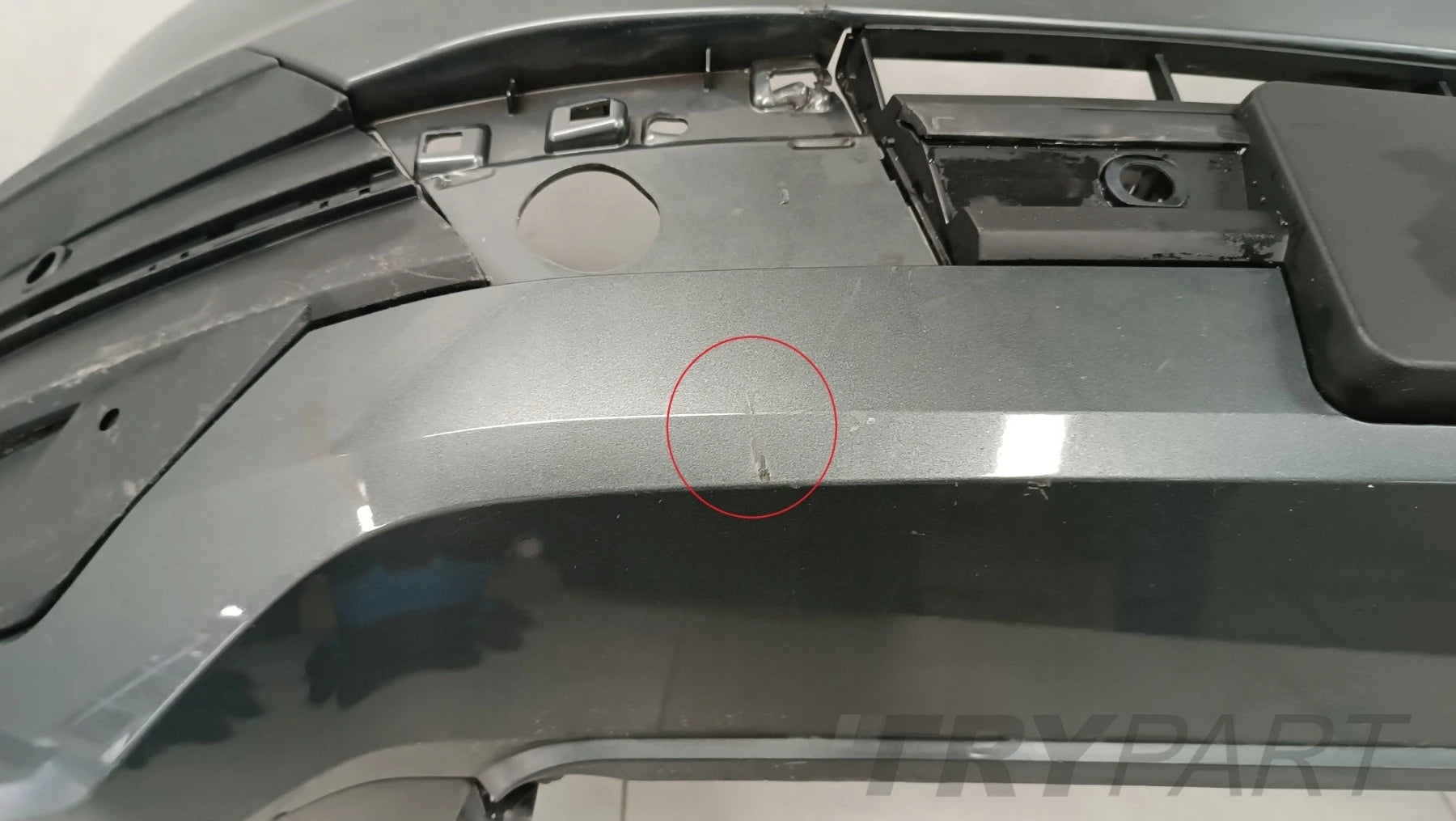 Volkswagen VW Transporter T6.1 Lift Front Bumper 7LA 2019-