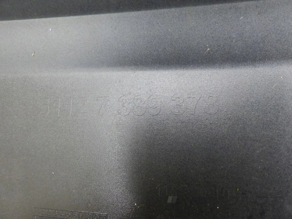MINI COUNTRYMAN F60 Rear Bumper