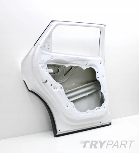 Kia EV6 EV-6 Left Rear Door Original + Trim Strip