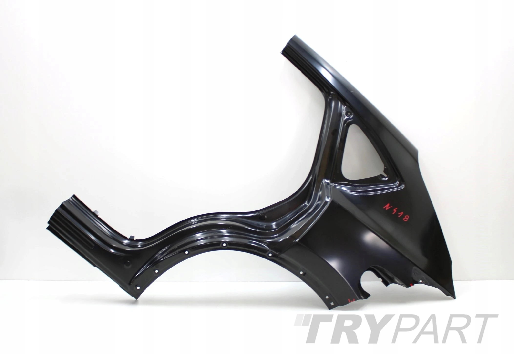 MAZDA CX5 II LEFT SILL PANEL, FENDER COWL, LEFT REAR, ORIGINAL