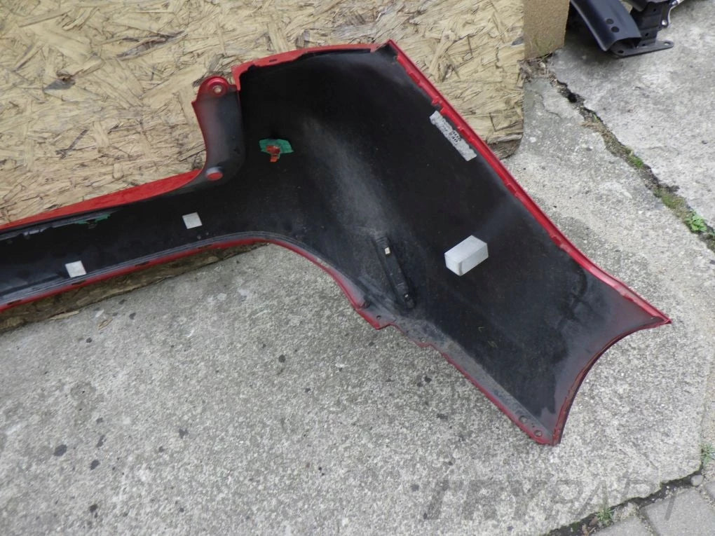 TOYOTA COROLLA E21 KOMBI 18- Rear Bumper