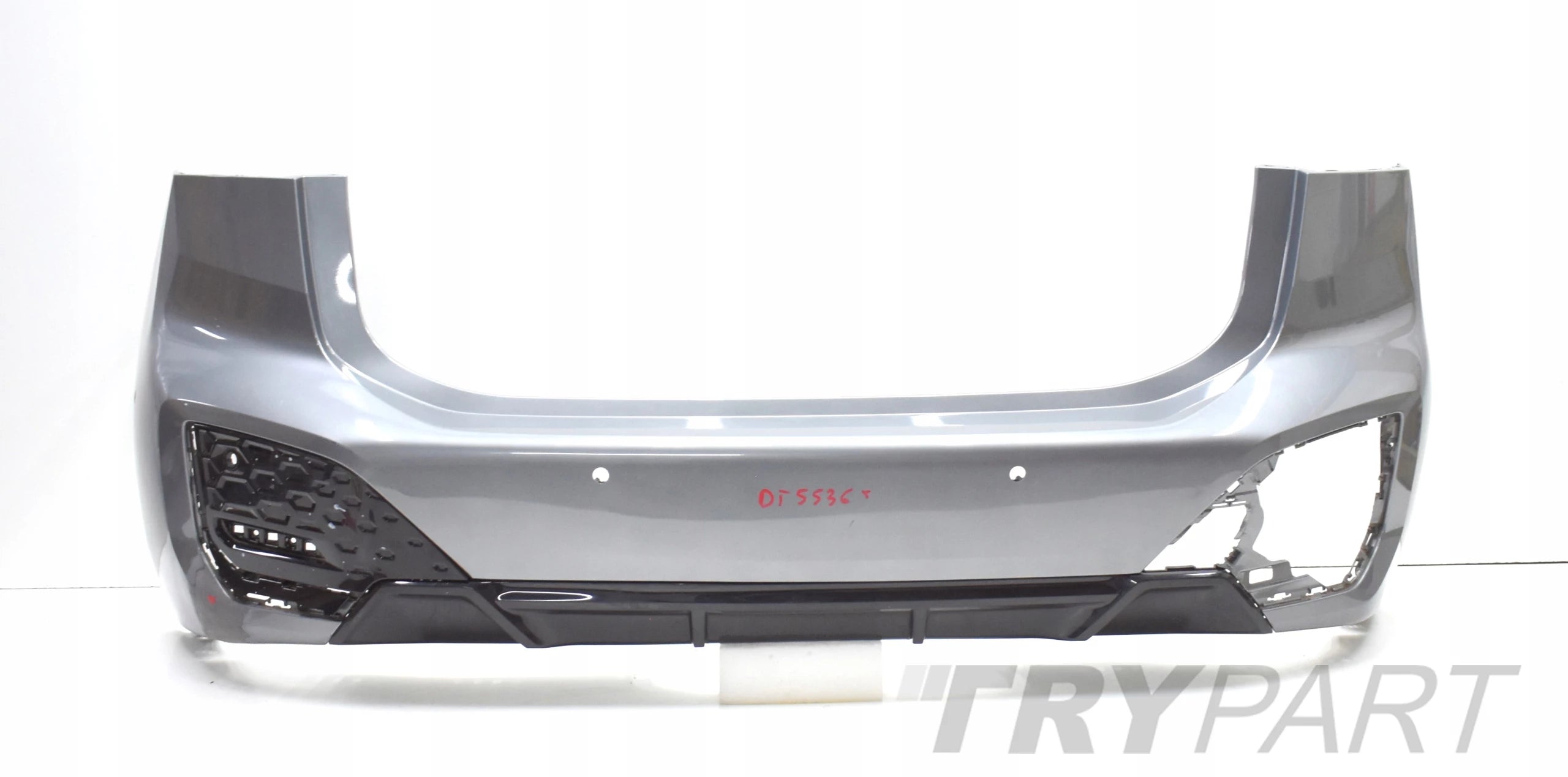 BMW 2 U06 M PACKAGE REAR BUMPER ORIGINAL + LOWER