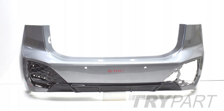 BMW 2 U06 M PACKAGE REAR BUMPER ORIGINAL + LOWER