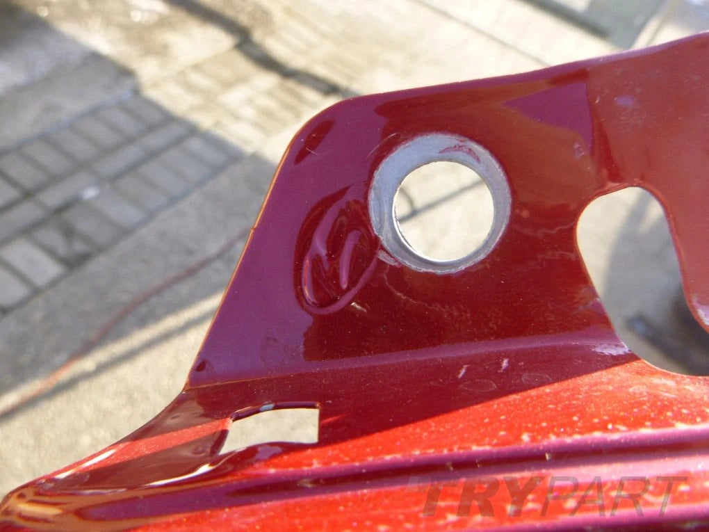 HYUNDAI I10 III 3 19- front fender left