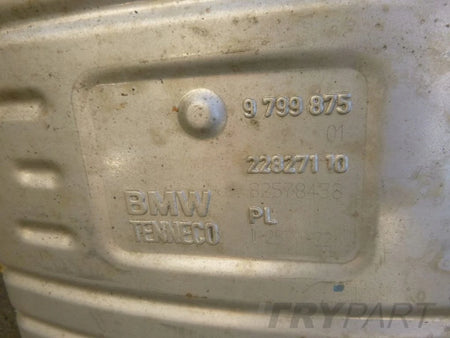 BMW 1 F40 M135i 9799875 Exhaust Muffler
