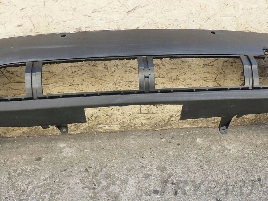 TOYOTA COROLLA CROSS REAR BUMPER