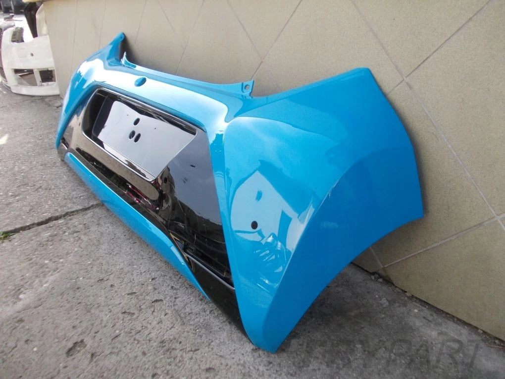 TOYOTA AYGO II 2 14- 15- Rear Bumper