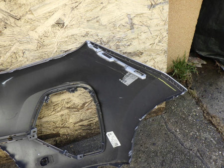 KIA SPORTAGE 4 IV LIFT GT LINE 18- Front Bumper