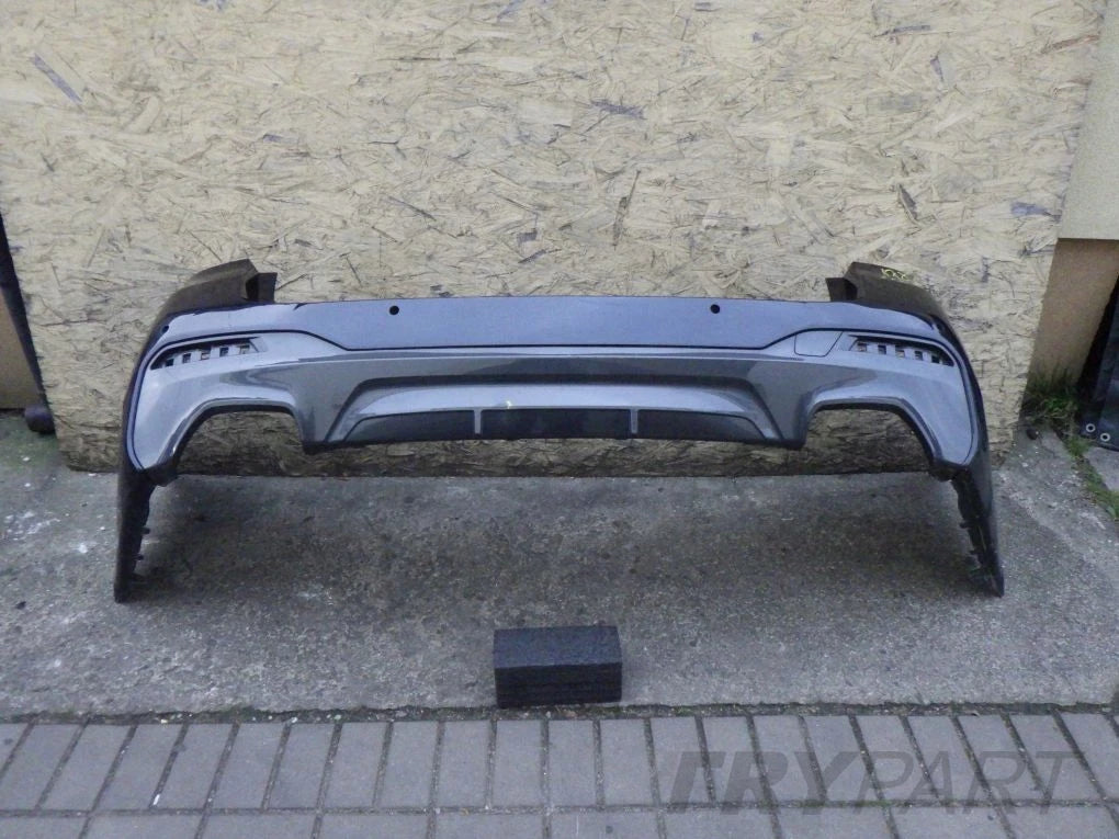 BMW 5 G31 KOMBI LIFT LCI M Paket 20- Rear Bumper