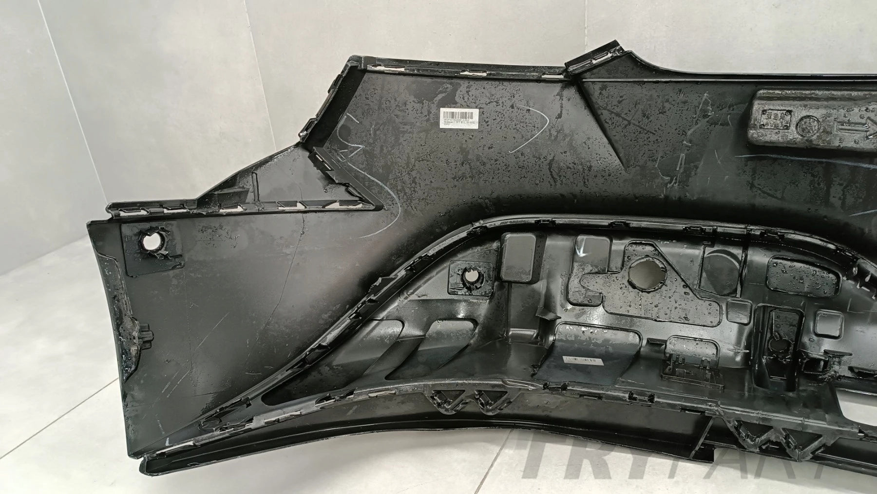 Rear Bumper Cupra Tavascan 24-