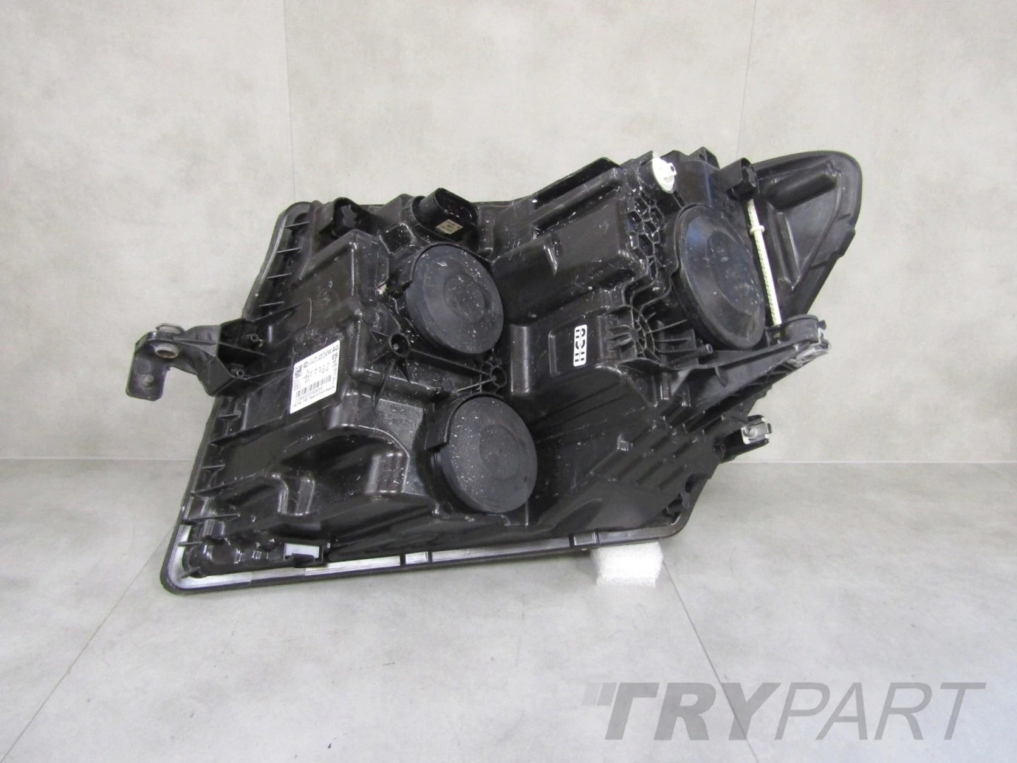 HEADLIGHT VOLKSWAGEN CRAFTER II 2 STANDARD 16- RH RIGHT 7C1941006B