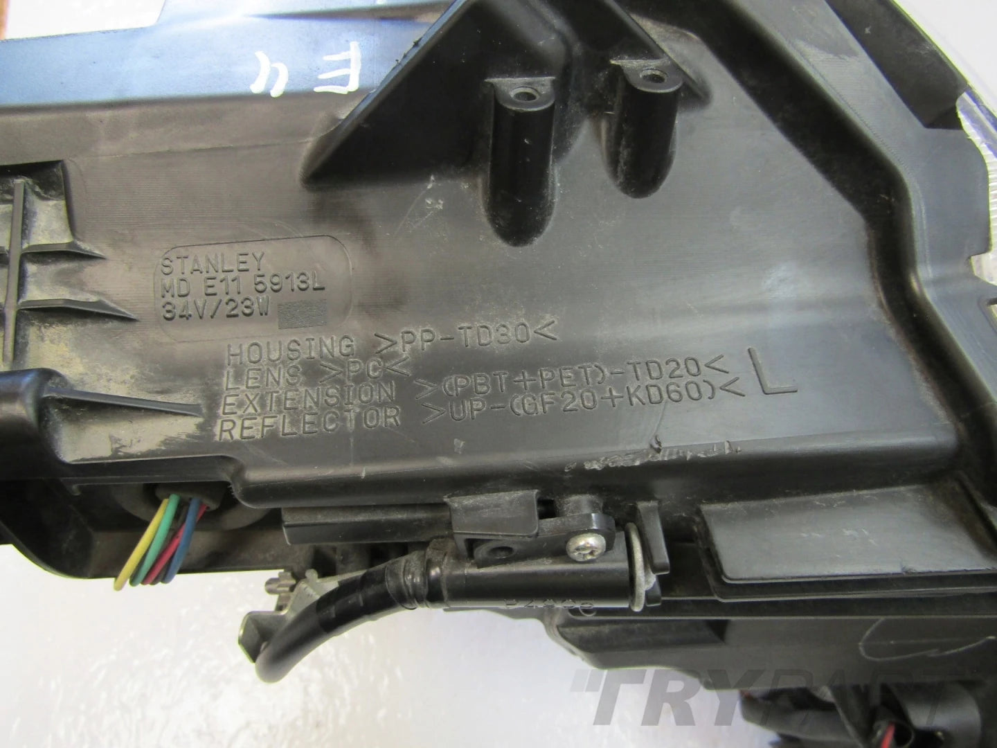 MITSUBISHI I-MIEV LED 09- LH HEADLIGHT