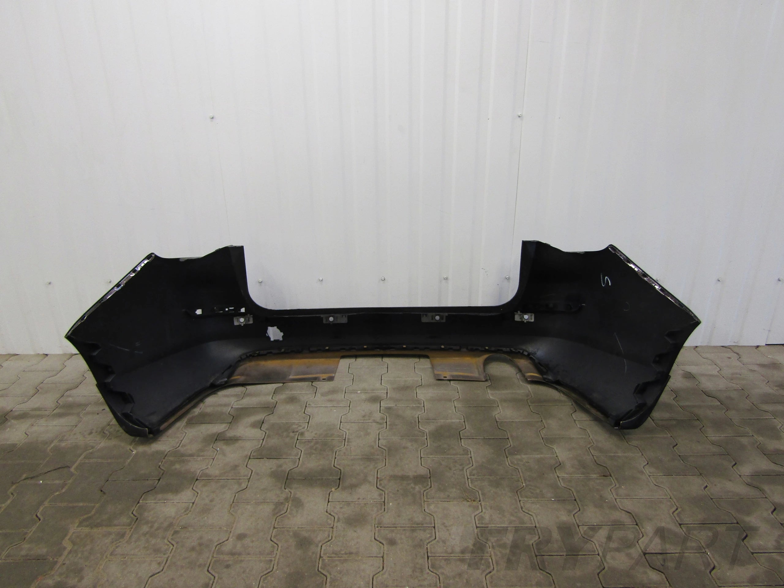 Rear Bumper Opel Astra J 4 IV OPC Line 09-