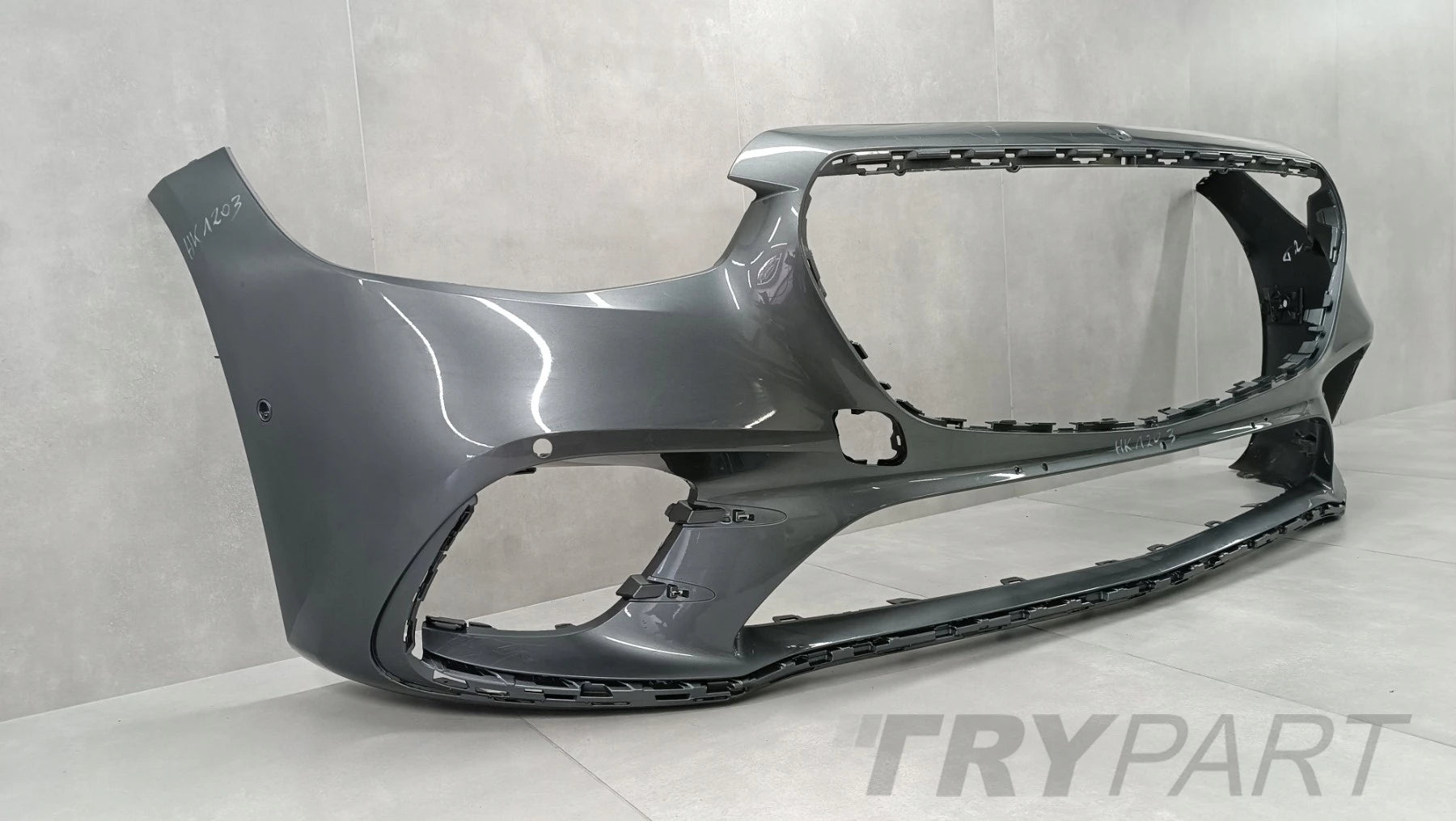 Front Bumper for Mercedes S-Class 223 W223 AMG (2021-)