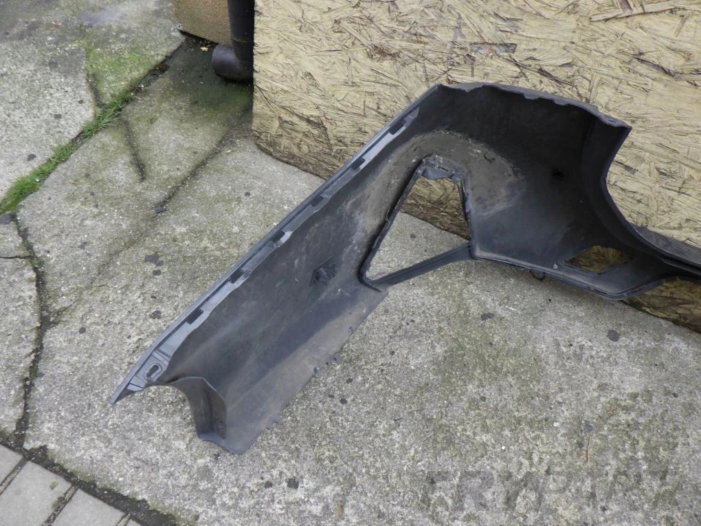 BMW 3 G21 M PACKAGE LCI LIFT rear bumper