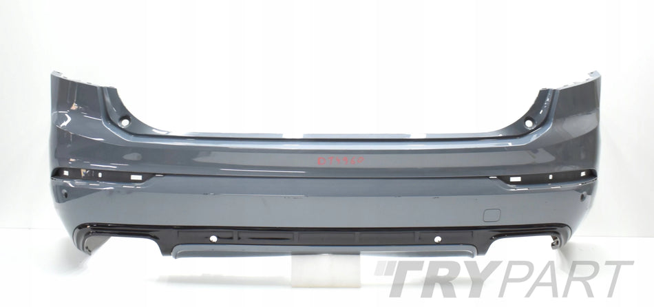 VOLVO XC60 II R DESIGN REAR BUMPER ORG 18+