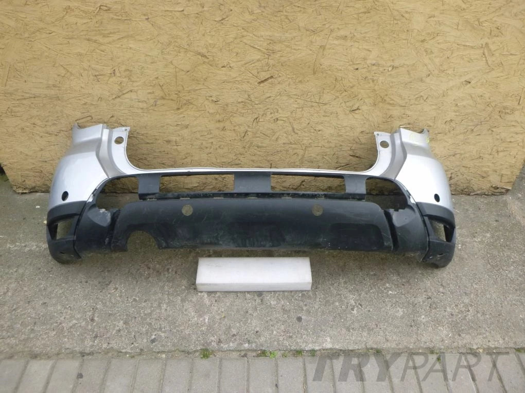 DACIA DUSTER 2 II 17- Rear Bumper