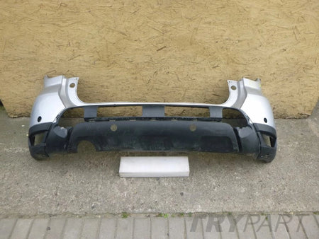 DACIA DUSTER 2 II 17- Rear Bumper