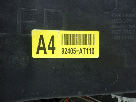 KIA NIRO II 2 LED 22- Left Rear Tail Light