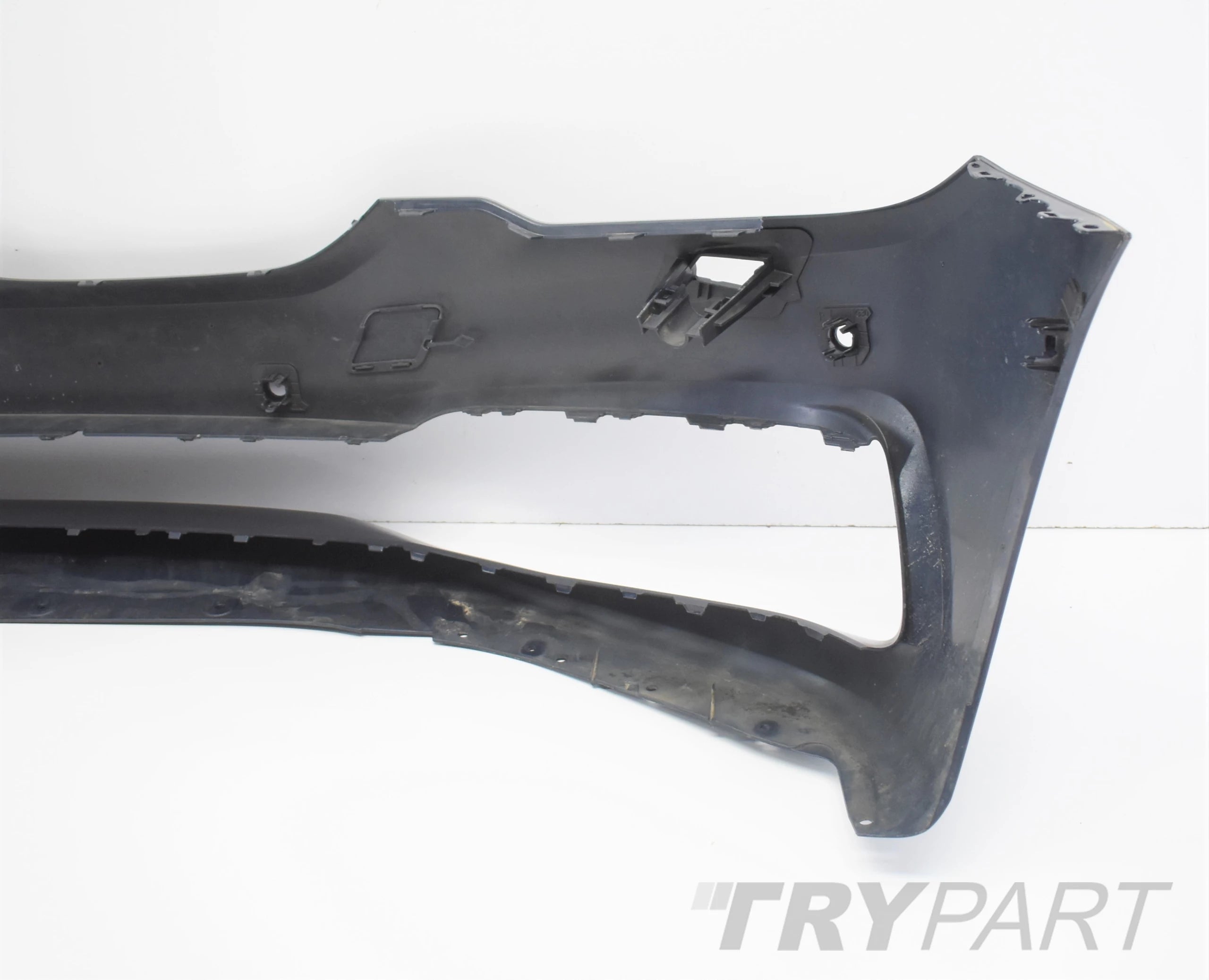 BMW 5 G30 G31 FRONT BUMPER SUPER CONDITION ORG!