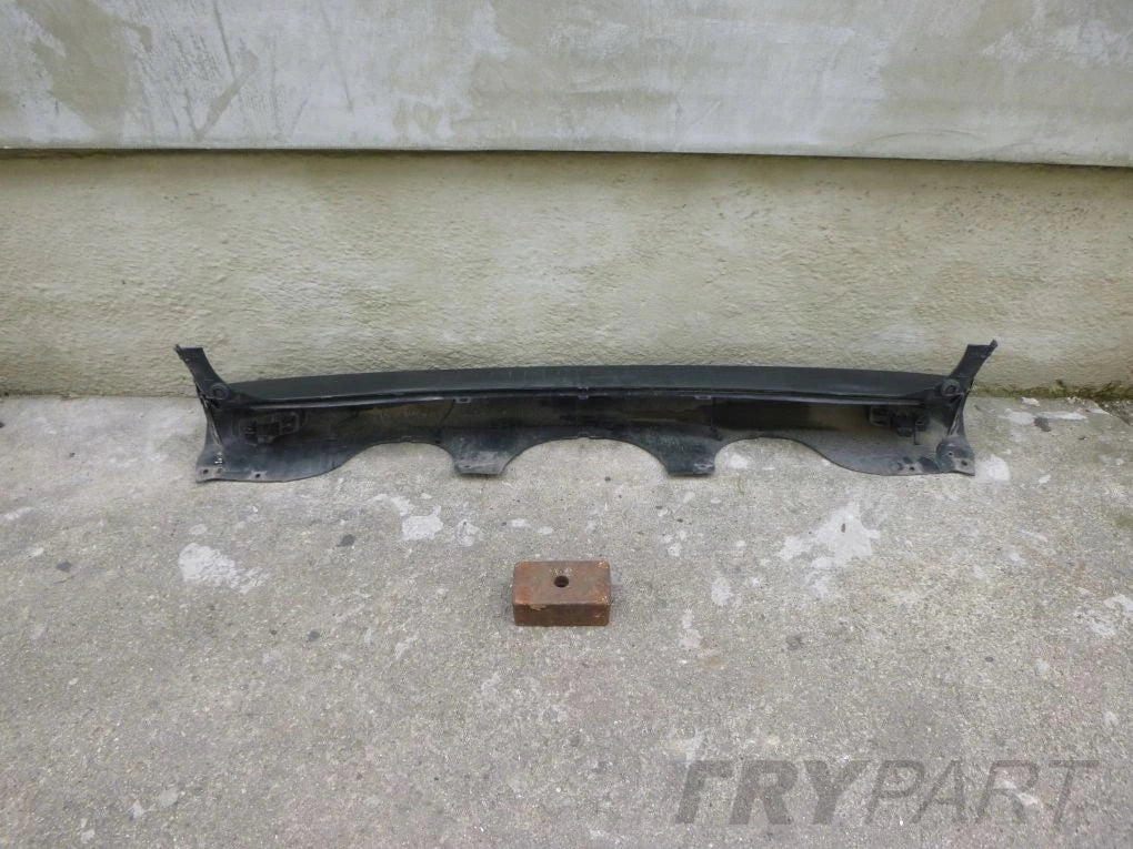 SCUDO EXPERT JUMPER PROACE 16- PDC Rear Bumper