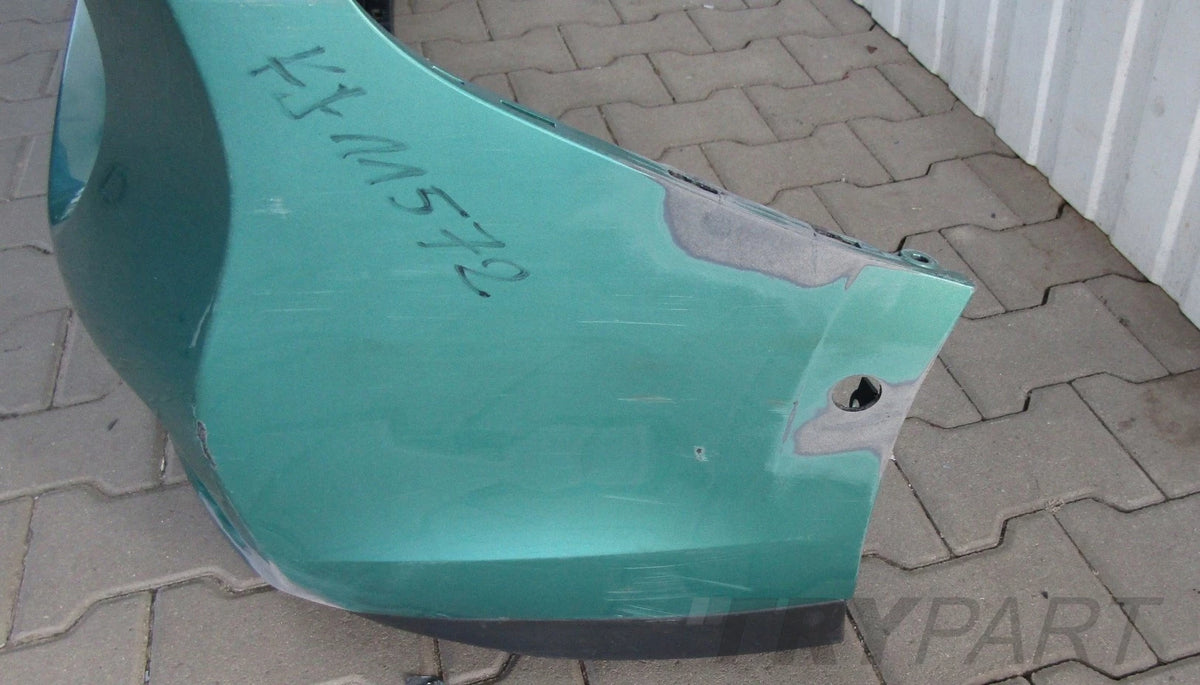Rear Bumper VW ID BUZZ 2022-