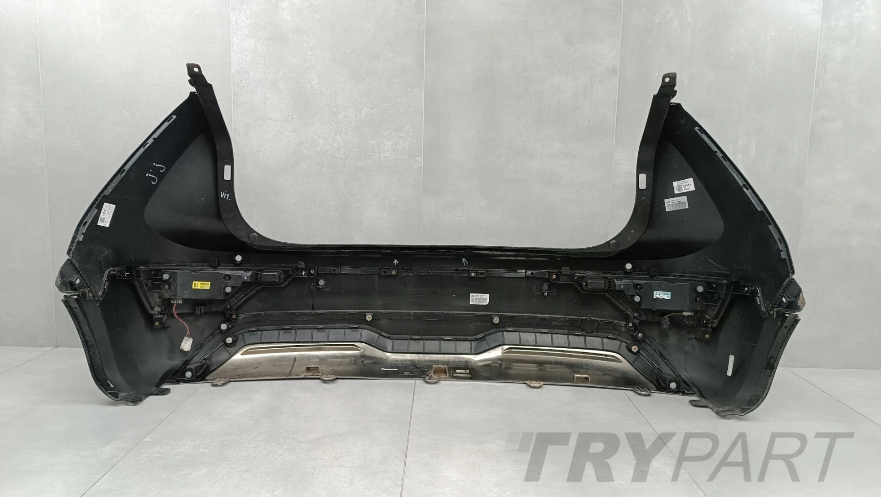 Kia Niro E-Niro II EV Rear Bumper 2022-