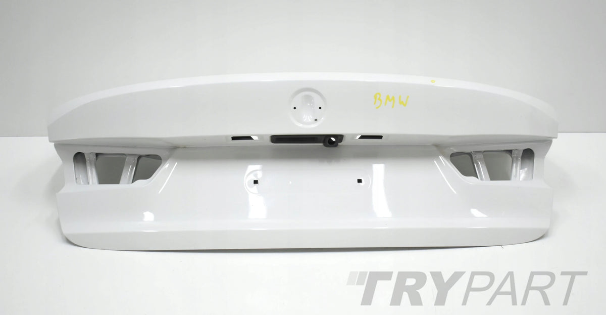 BMW III G20 Trunk Tailgate Rear OEM Sedan