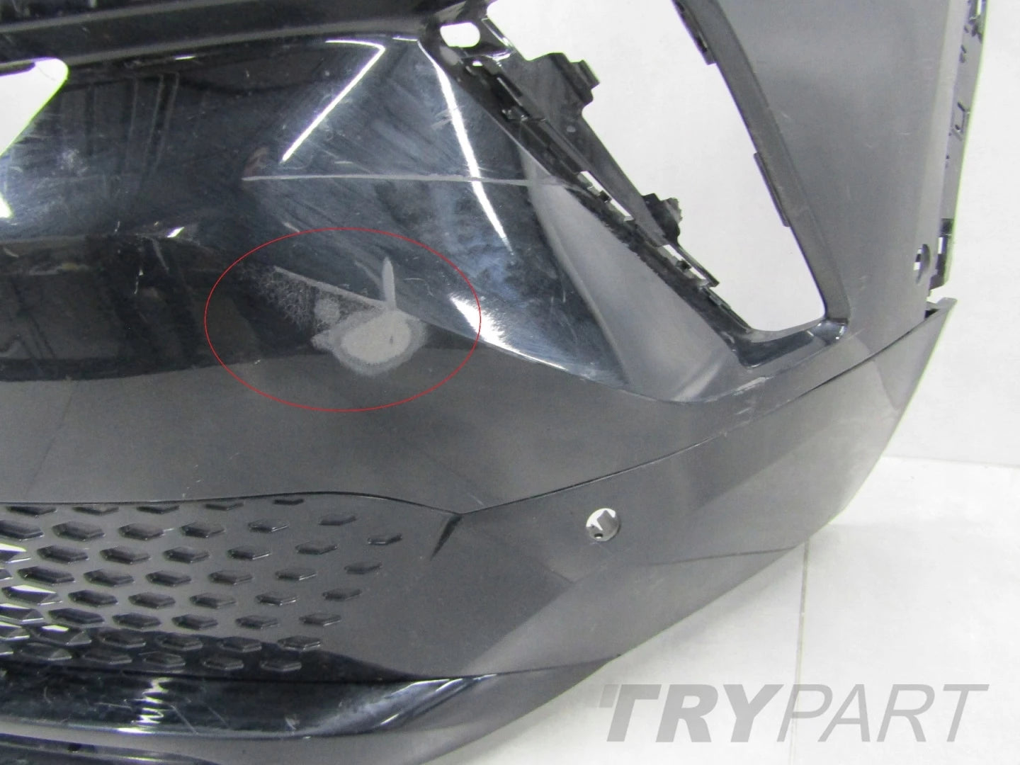 Front Bumper for Opel Mokka B II 2 Lift 24-
