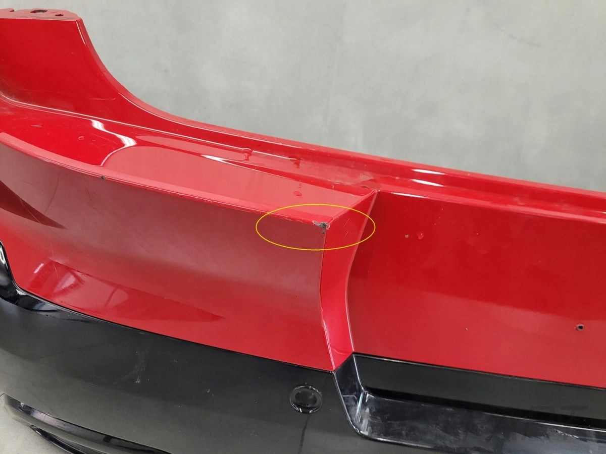 Rear Bumper Mini Countryman III 3 JCW U25 23-