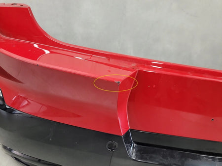 Rear Bumper Mini Countryman III 3 JCW U25 23-