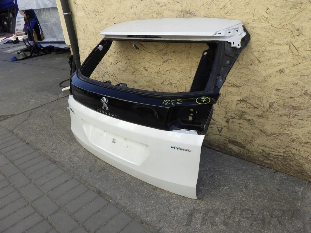 PEUGEOT 3008 II P84 16- REAR TRUNK LID