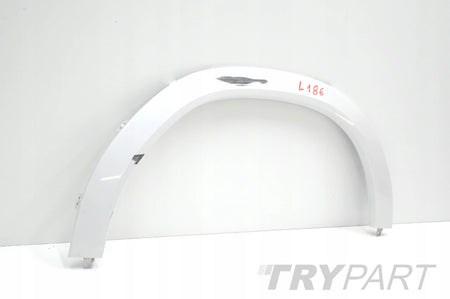 BMW X6 G06 M PACKAGE REAR FENDER MOULDING RIGHT ORG