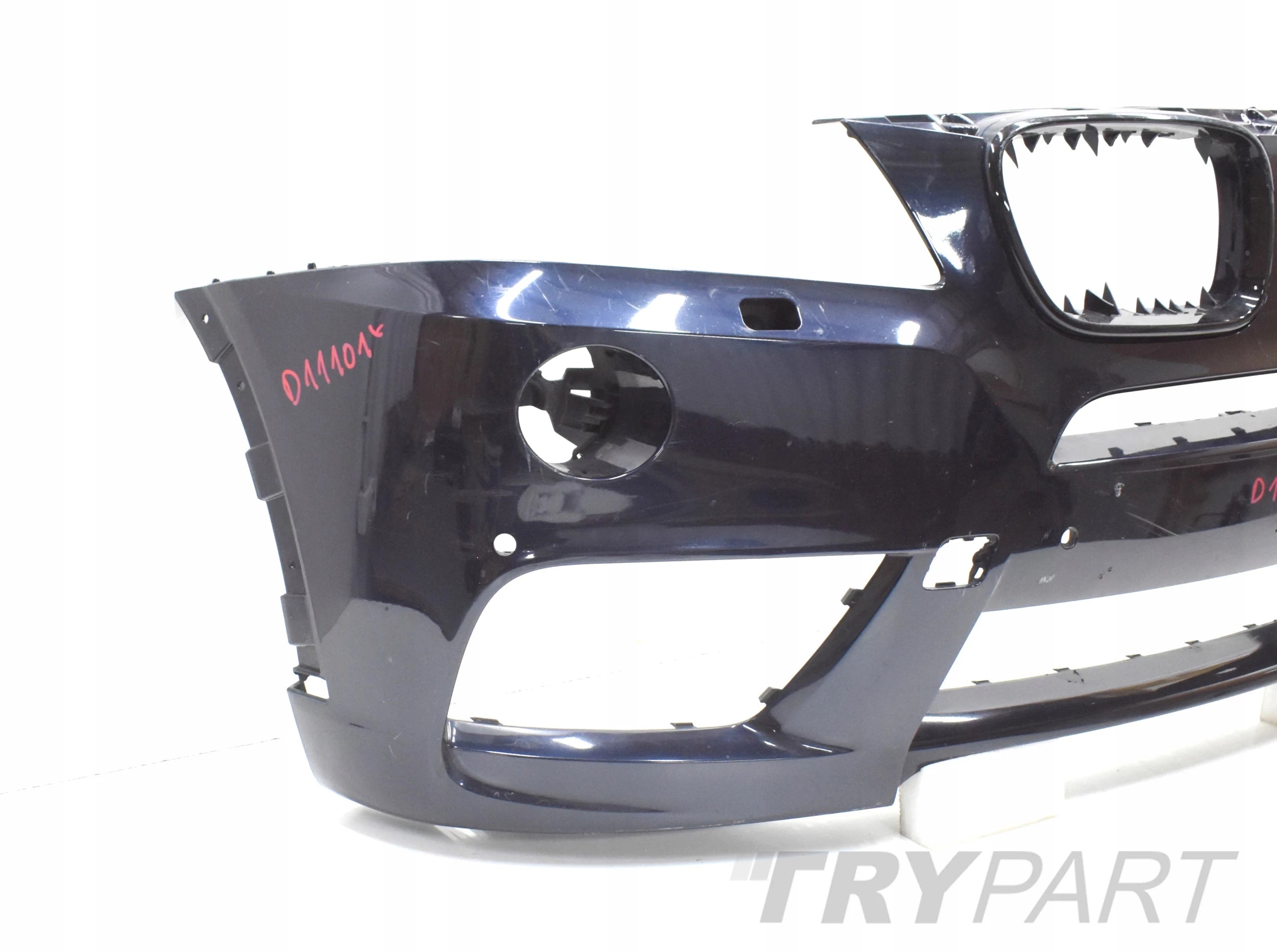 BMW X3 F25 M PACKAGE FRONT BUMPER OEM