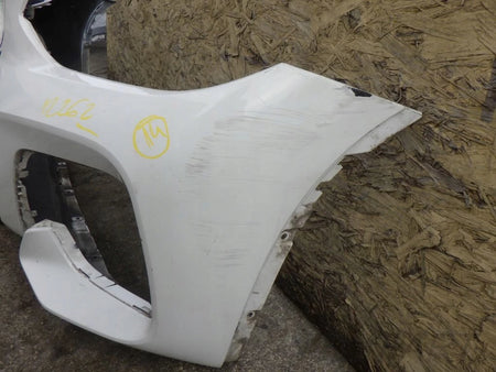 BMW X3 G01 X4 G02 M Sport Package Front Bumper
