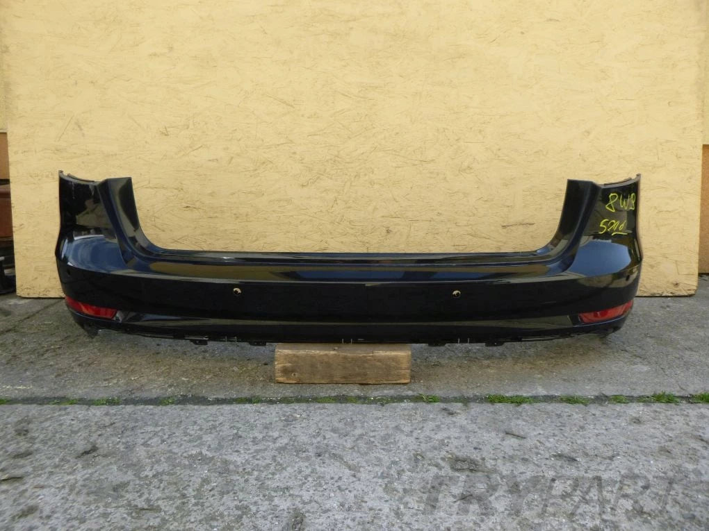 AUDI A4 B9 8W9 KOMBI 15- Rear Bumper