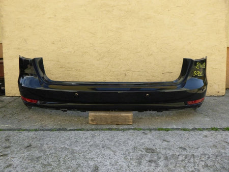 AUDI A4 B9 8W9 KOMBI 15- Rear Bumper