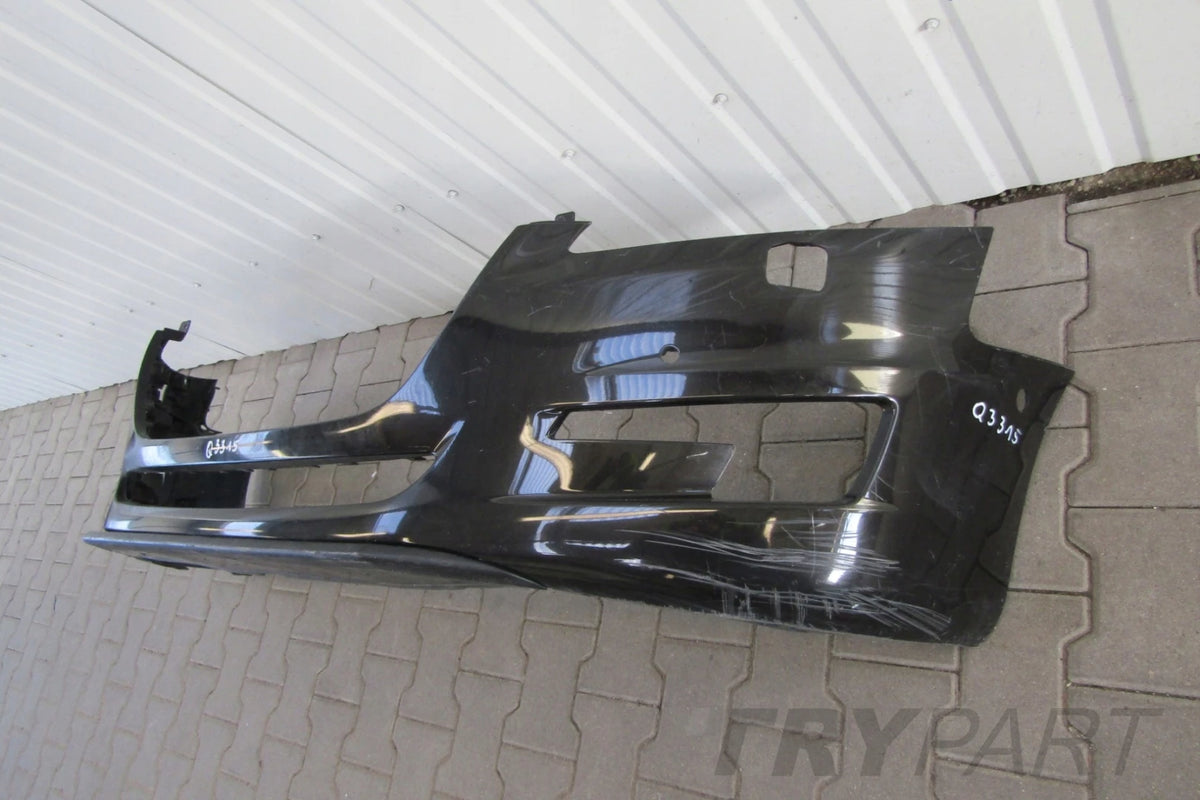 Front Bumper Peugeot 508 10-14
