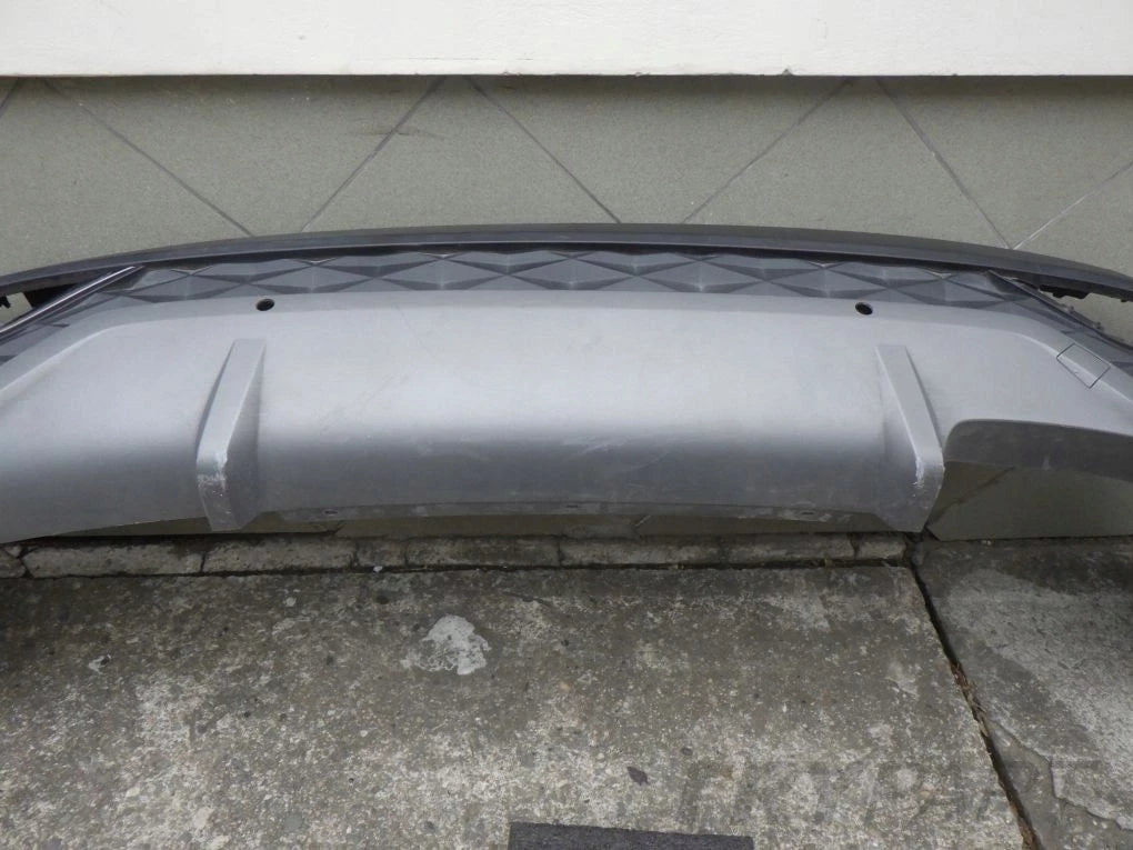 HYUNDAI TUCSON IV 4 20- Rear Bumper