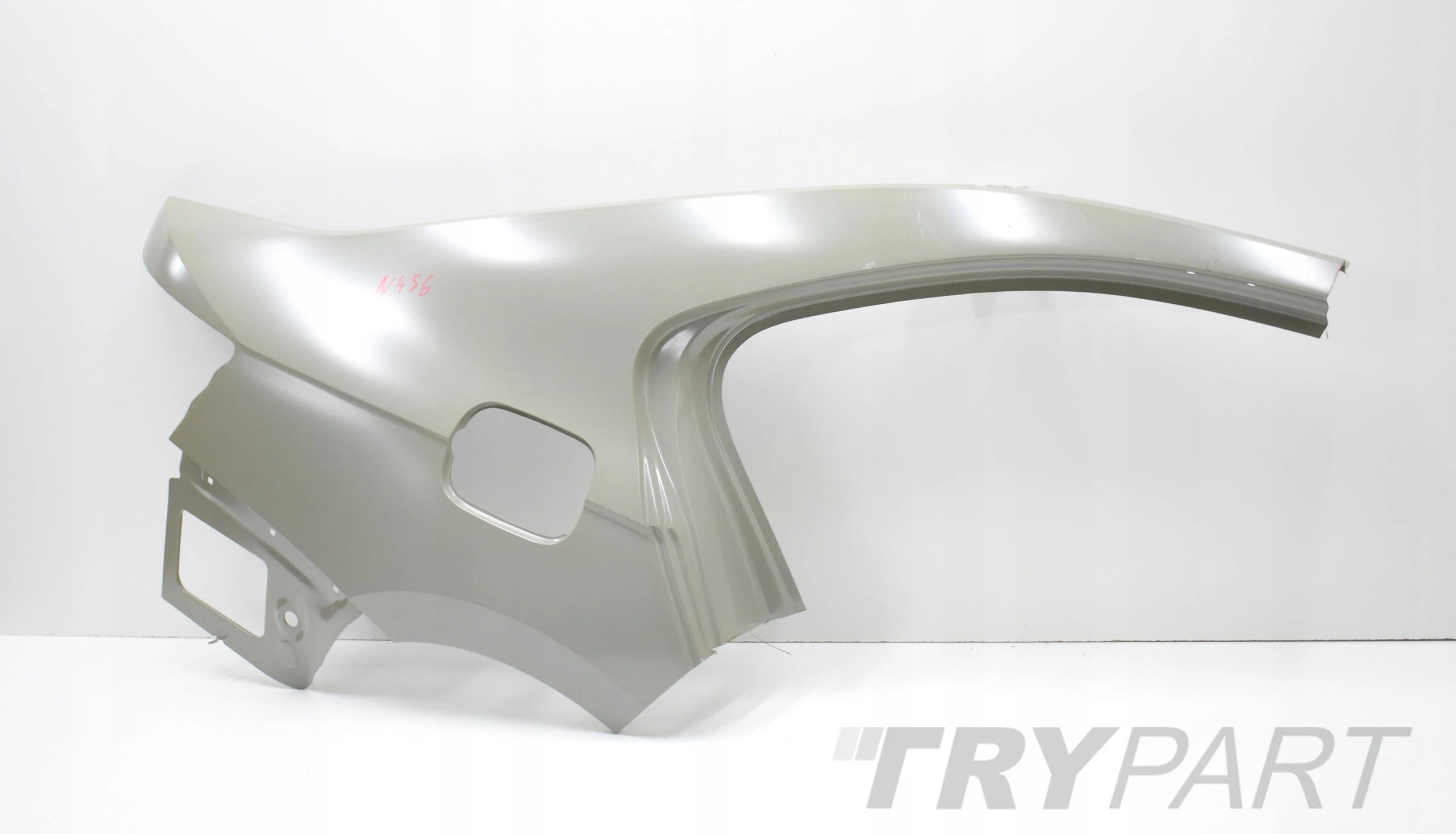 SKODA SUPERB III 3V5 RIGHT REAR FENDER PANEL REAR ORG SEDAN