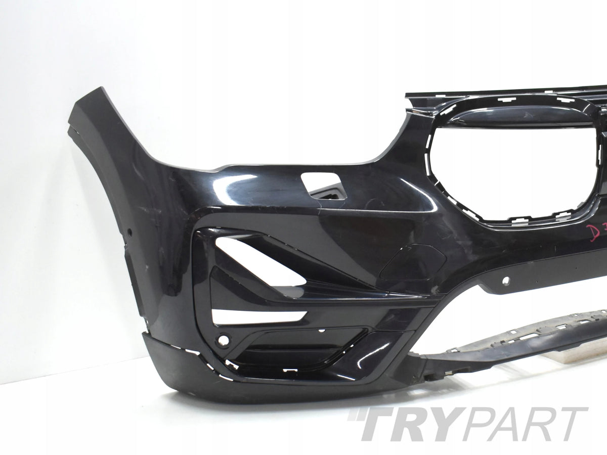 BMW X1 F48 LIFT LCI FRONT BUMPER ORG + BOTTOM