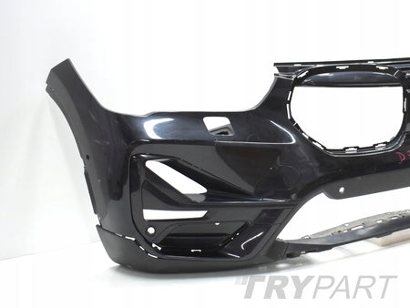 BMW X1 F48 LIFT LCI FRONT BUMPER ORG + BOTTOM
