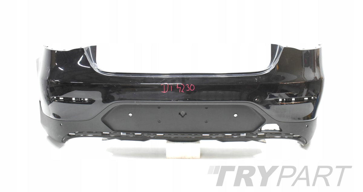 MERCEDES GLC W253 COUPE REAR BUMPER ORG