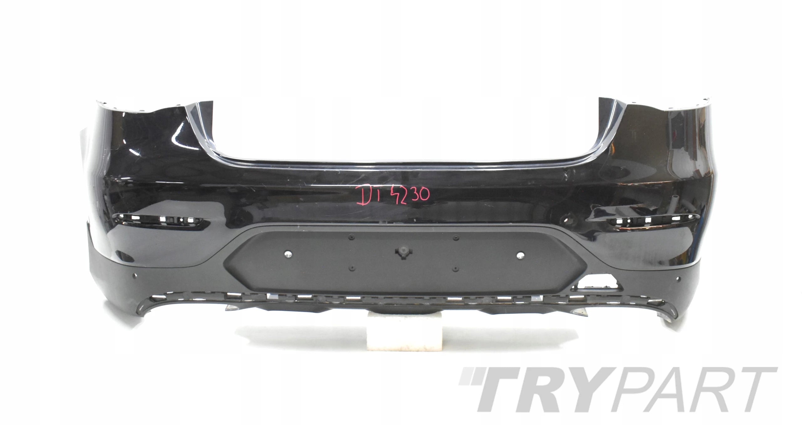 MERCEDES GLC W253 COUPE REAR BUMPER ORG