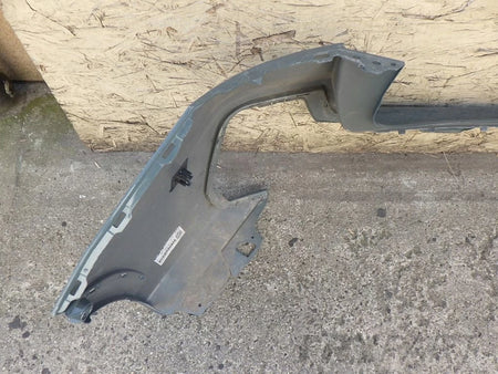 BMW X1 U11 M Package 2022- Rear Bumper