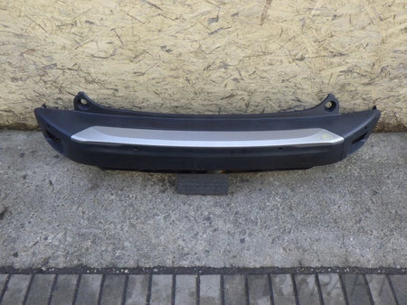 PEUGEOT 2008 2 II P24 19- Rear Bumper