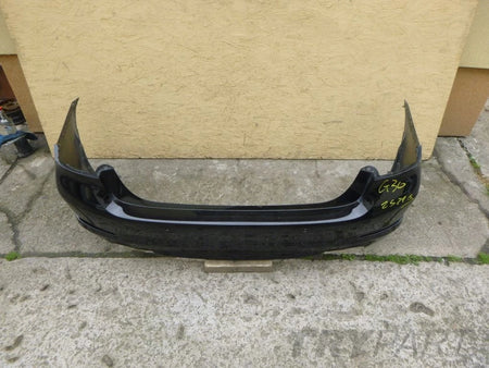 BMW 5 G30 SEDAN Rear Bumper