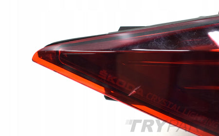 SKODA ENYAQ 5LA LEFT REAR LIGHT EU LED 5LA945207A