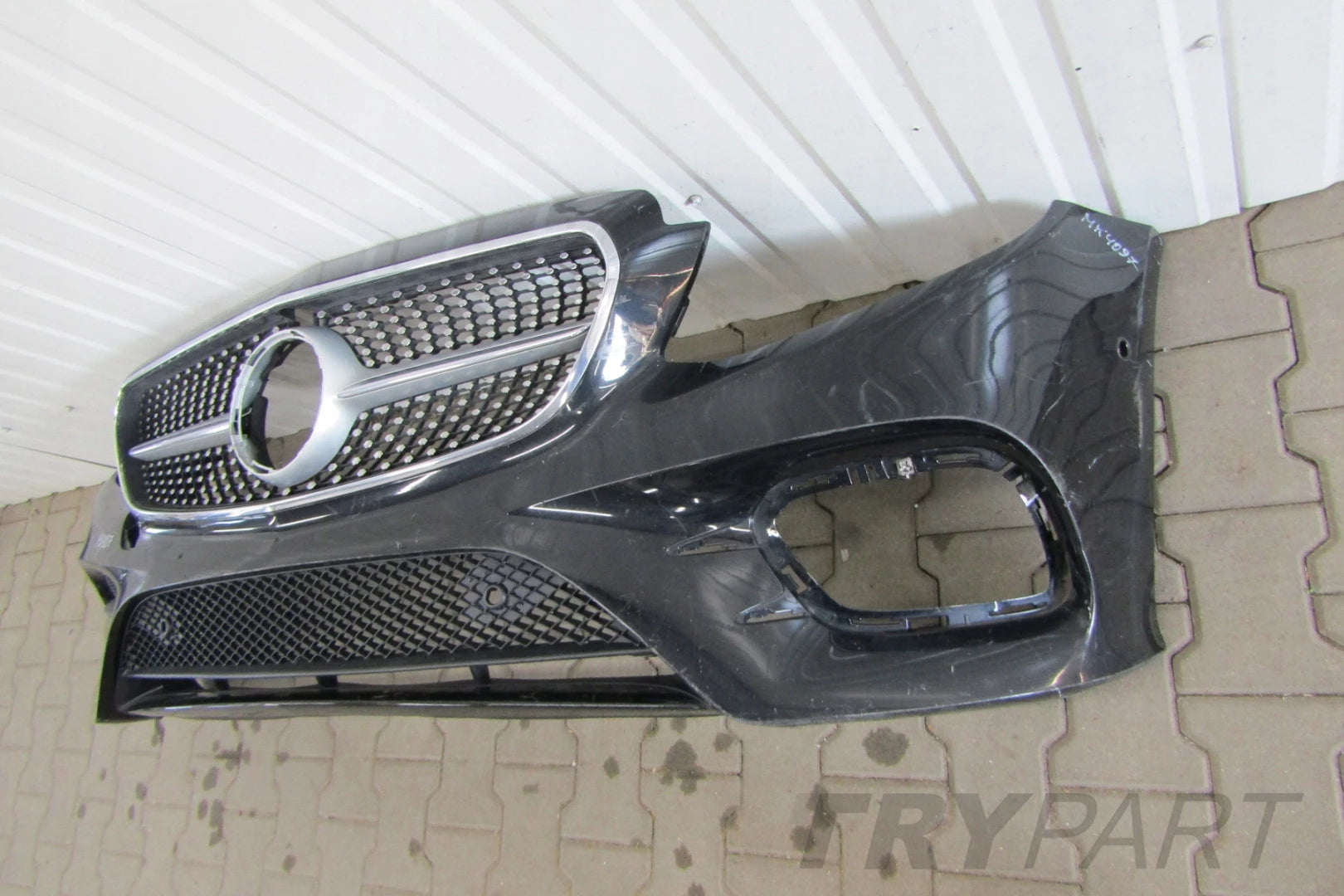 Front Bumper Mercedes E-Class C238 W238 238 Coupe AMG 16-
