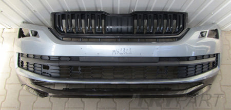 Front Bumper for Skoda Kodiaq Sportline 565 17-21